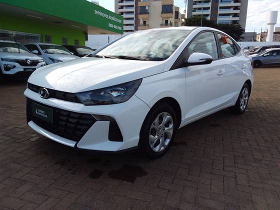 HYUNDAI HB20S 1.0 12V FLEX COMFORT PLUS MANUAL